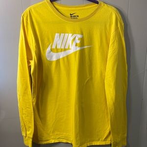 Nike Long Sleeved T-Shirt